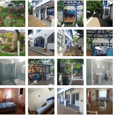 Homestay Vila/pensiunea Pescarus *